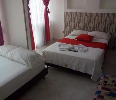 Mocoa Hotel | Discover Hotel Luis Ángel: Family-Friendly and Accessible Stay