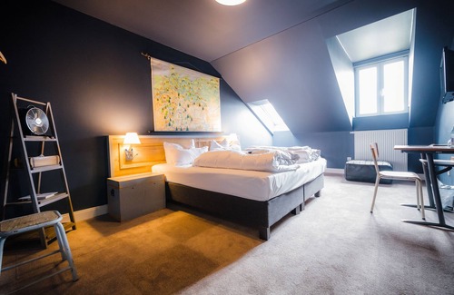 Regensburg Hotel | Highly Rated Hotel Luis: Family-Friendly with Great Amenities