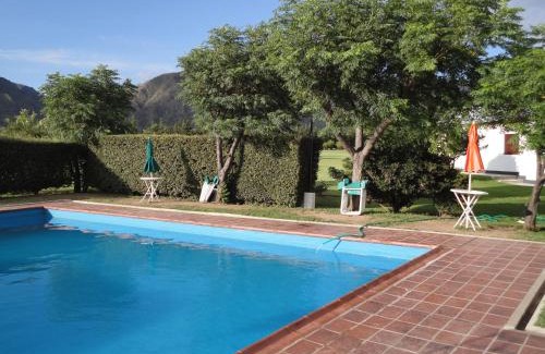 Ayacucho Department Hotel | Discover Hotel Lujan: Family-Friendly with Pool & Hot Tub