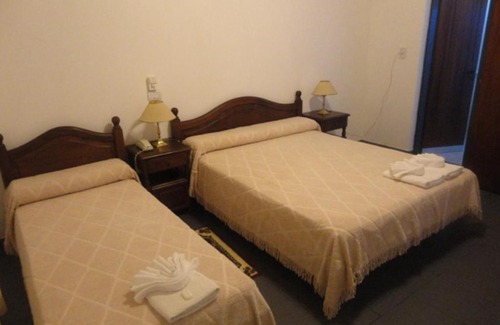Ayacucho Department Hotel | Discover Hotel Lujan: Family-Friendly with Pool & Hot Tub