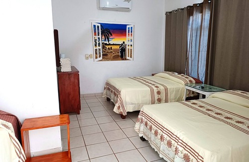 Nuevo Vallarta Hotel | Discover Bungalows Lulu: Family-Friendly Retreat with Spa