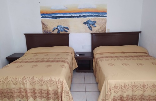 Nuevo Vallarta Hotel | Discover Bungalows Lulu: Family-Friendly Retreat with Spa