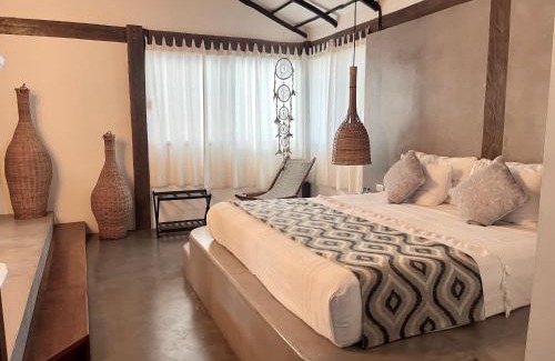 Mahahual Hotel | Experience Hotel Luna De Plata: Oceanfront Bliss & Spa