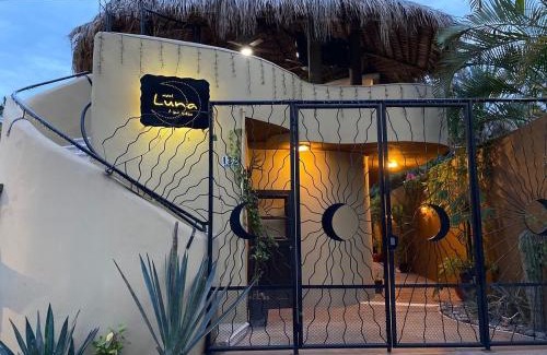 Loreto Hotel | Hotel Luna Loreto