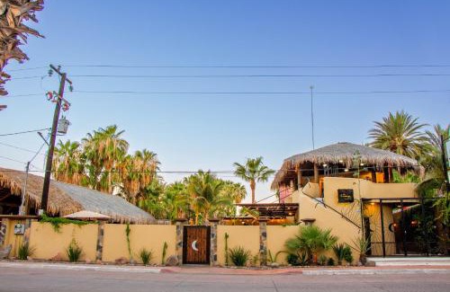 Loreto Hotel | Hotel Luna Loreto