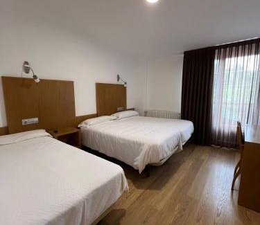Lobios Hotel | Discover Comfort at Hotel Lusitano with Family-Friendly Amenities
