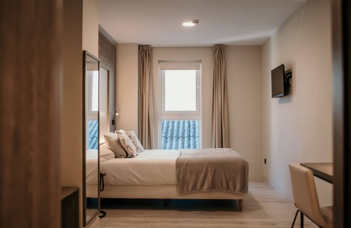 Catasol Hotel | Eco-Friendly Hotel Lux Melide: Rated 9.6/10 by Guests