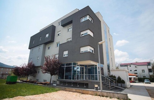 Medjugorje House | Hotel Lux - Quadruple Room with Balcony for Families