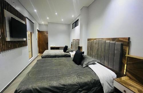 Zipaquira Hotel | Hotel luxury Z