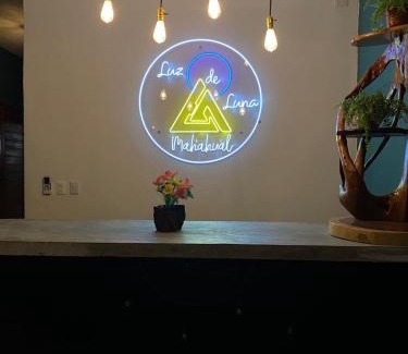 Majahual Hotel | Hotel luz de luna