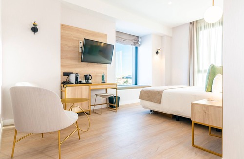 Carretera de Cadiz Hotel | Experience Hotel Málaga Vibes: Rated 9.2 with Pool & Spa