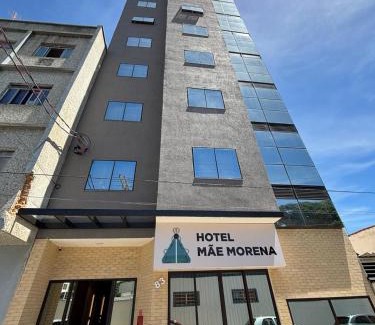 Aparecida Hotel | Top-Rated Hotel Mãe Morena with Family-Friendly Amenities