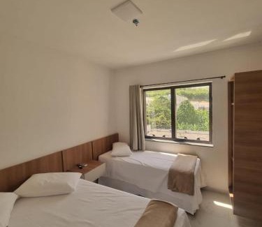 Aparecida Hotel | Top-Rated Hotel Mãe Morena with Family-Friendly Amenities