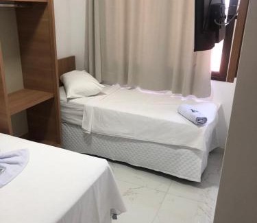 Aparecida Hotel | Top-Rated Hotel Mãe Morena with Family-Friendly Amenities