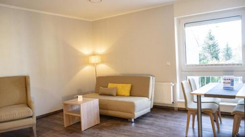 Luckenwalde Hotel | Discover Hotel Märkischer Hof: Family-Friendly Comfort