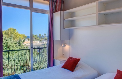 Frejus Port Hotel | Relax at Hotel Méditerranée with Pool & Breakfast Options