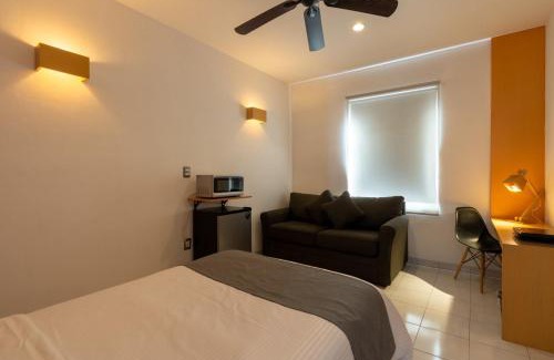 Salamanca Hotel | Explore Hotel México Inn Express: Family-Friendly Comfort