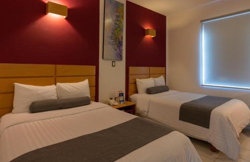Salamanca Hotel | Explore Hotel México Inn Express: Family-Friendly Comfort