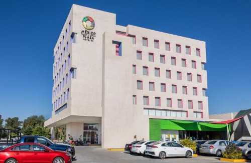 Queretaro Hotel | Convenient Hotel México Plaza Querétaro with Breakfast & Access