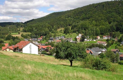 Mengersgereuth-Hammern Hotel | Enjoy Hotel Mühlbergblick: Pet-Friendly & Guest Rated 9/10