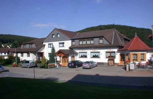 Steina Hotel | Relax at Hotel Mühlenberg: 4-Star Retreat with Spa & Pool