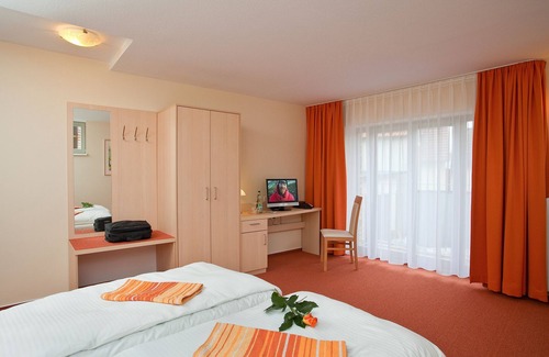 Muritz Hotel | Experience Comfort at Hotel Müritzperle - Rated 9.2/10