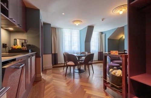 Murren Hotel | Hotel Mürren Palace
