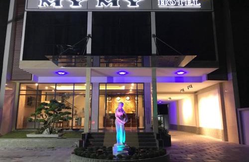 Hiep Ninh Hotel | Budget-Friendly Hotel Mỹ Mỹ with Breakfast & Family Amenities