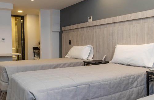 Historic Center Hotel | Relax at HOTEL M: Family-Friendly with Breakfast Included