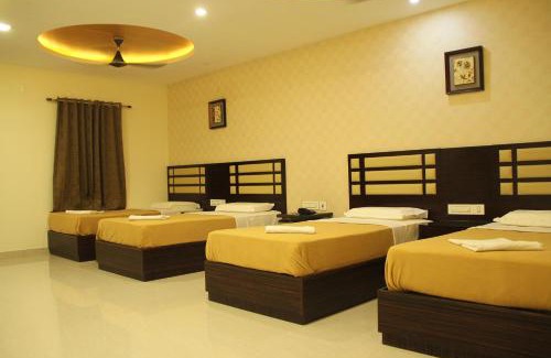 Kumbakonam Hotel | Discover Family-Friendly Stays at Hotel M.P Temples Inn