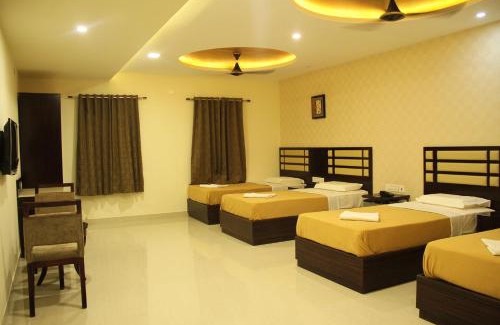 Kumbakonam Hotel | Discover Family-Friendly Stays at Hotel M.P Temples Inn
