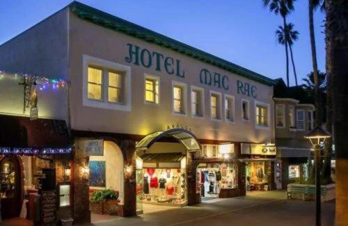 Avalon Hotel | Oceanfront Hotel Mac Rae: Family-Friendly Getaway Awaits