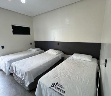 Juazeiro do Norte Hotel | Family-Friendly Hotel Maceió 3 Irmãos: Rated 7.5/10