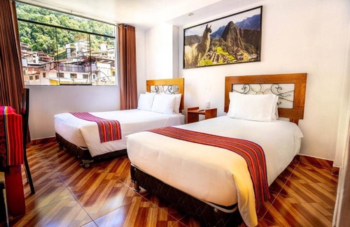 Aguas Calientes Hotel | Discover Hotel Machupicchu Inn with Spa and Family-Friendly Options