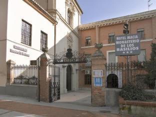 Cervantes Hotel | Tranquil Hotel Macià Monasterio de los Basilios Retreat