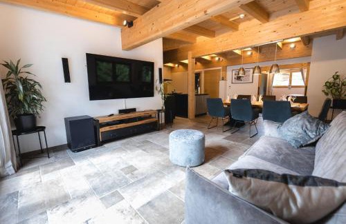 Vent Hotel | Elegant Hotel Macun: Spa Retreat with Pet-Friendly Options