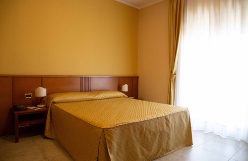 Tufino Hotel | Discover Hotel Maddaloni: 4-Star Excellence Awaiting You