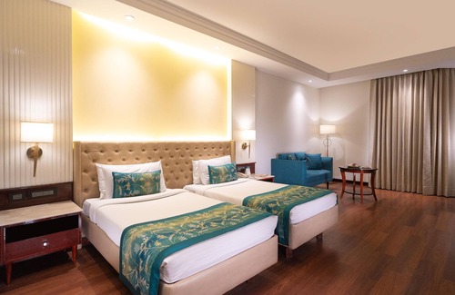Bullawala Hotel | Relax at Hotel Madhuban: Pool, Spa & Family-Friendly Stay