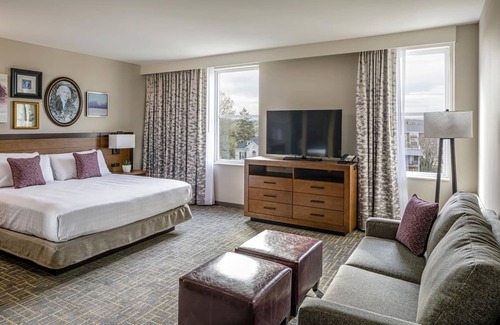 Harrisonburg Hotel | Discover Hotel Madison & Shenandoah Conference Center