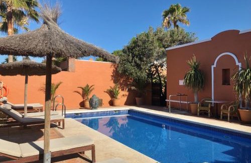 Los Canos de Meca Hotel | Experience Oceanfront Bliss at Hotel Madreselva - 9/10 Rating