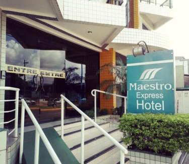 Jardim Gisela Hotel | Discover Hotel Maestro Express Toledo: Family-Friendly Stay