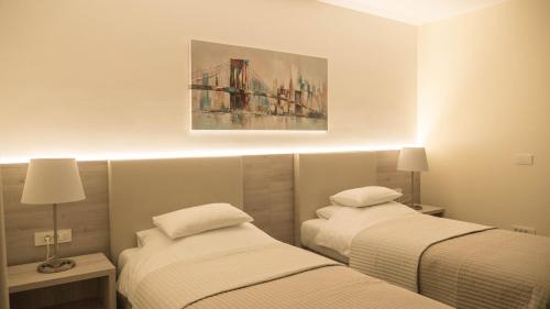 Novi Zagreb Hotel | Top-Rated Hotel Magdalena with Restaurant & Breakfast Options