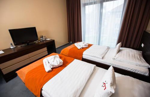 Trencin Hotel | Discover Hotel Magnus Trenčín: Pet Friendly & Wheelchair Access