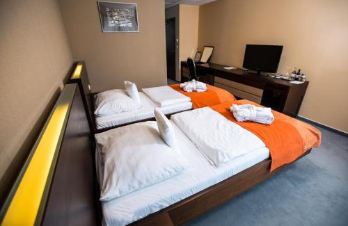 Trencin Hotel | Discover Hotel Magnus Trenčín: Pet Friendly & Wheelchair Access