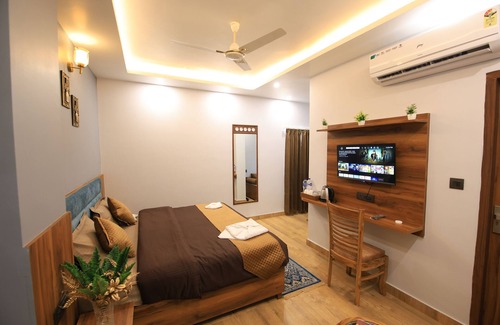 Rishikesh Bed & Breakfast | Top-Rated Hotel Mahadev in Rishikesh with Family Amenities