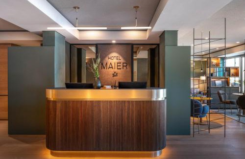 Fischbach Hotel | Relax at Hotel Maier: Oceanfront Retreat with Spa Access