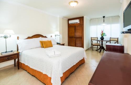 Barranquilla Hotel | Experience Hotel Majestic: 4-Star Oceanfront Getaway