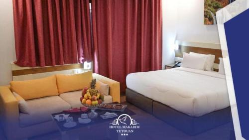 Tetouan Hotel | Discover Comfort at Hotel Makarim Tetouan - 8.6/10 Rated
