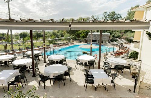 Elia Hotel | Relax at Hotel Makednos with Private Beach & Pool Access