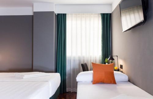Na Rovella Hotel | Hotel Malcom and Barret: Family-Friendly with Top Amenities